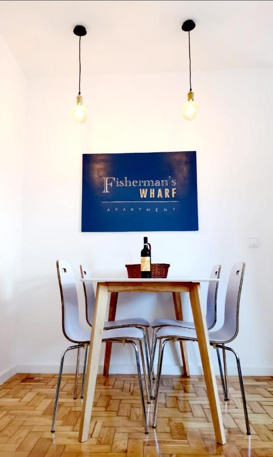 Апартаменты Fisherman'S Wharf Porto Вила-Нова-ди-Гая Экстерьер фото