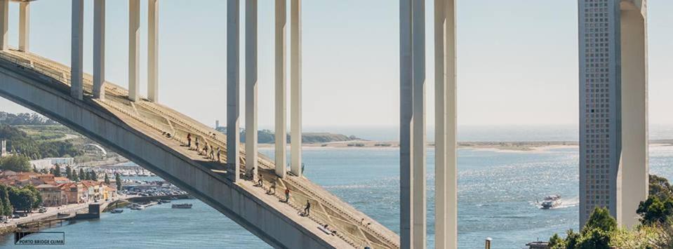 Апартаменты Fisherman'S Wharf Porto Вила-Нова-ди-Гая Экстерьер фото